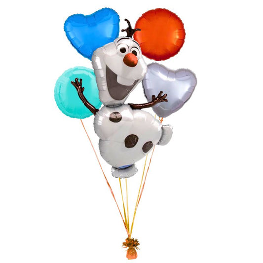 Warm Hugs Balloon Bouquet