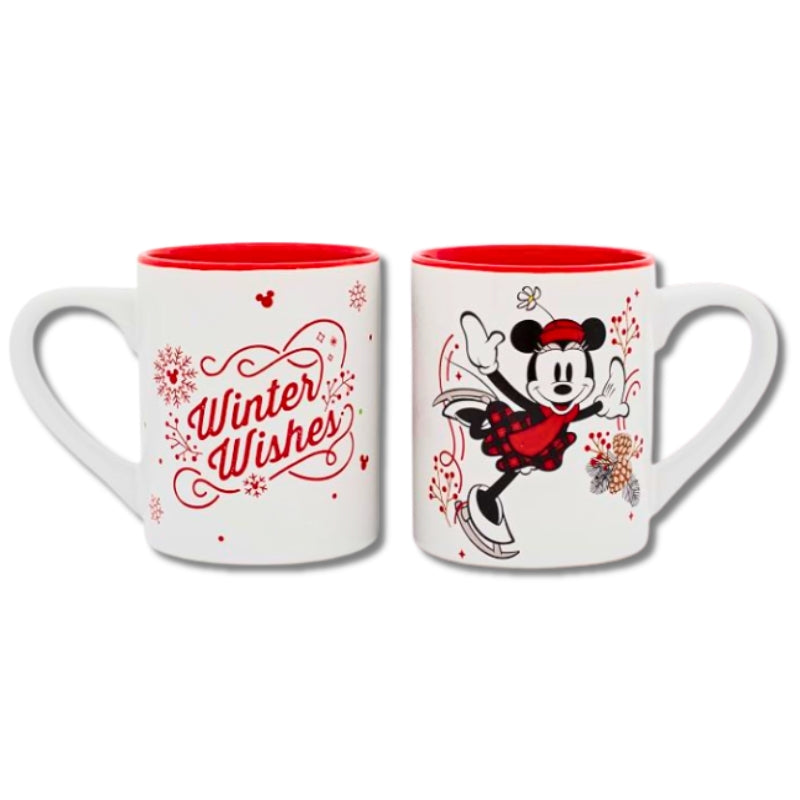 Winter Wishes Mug