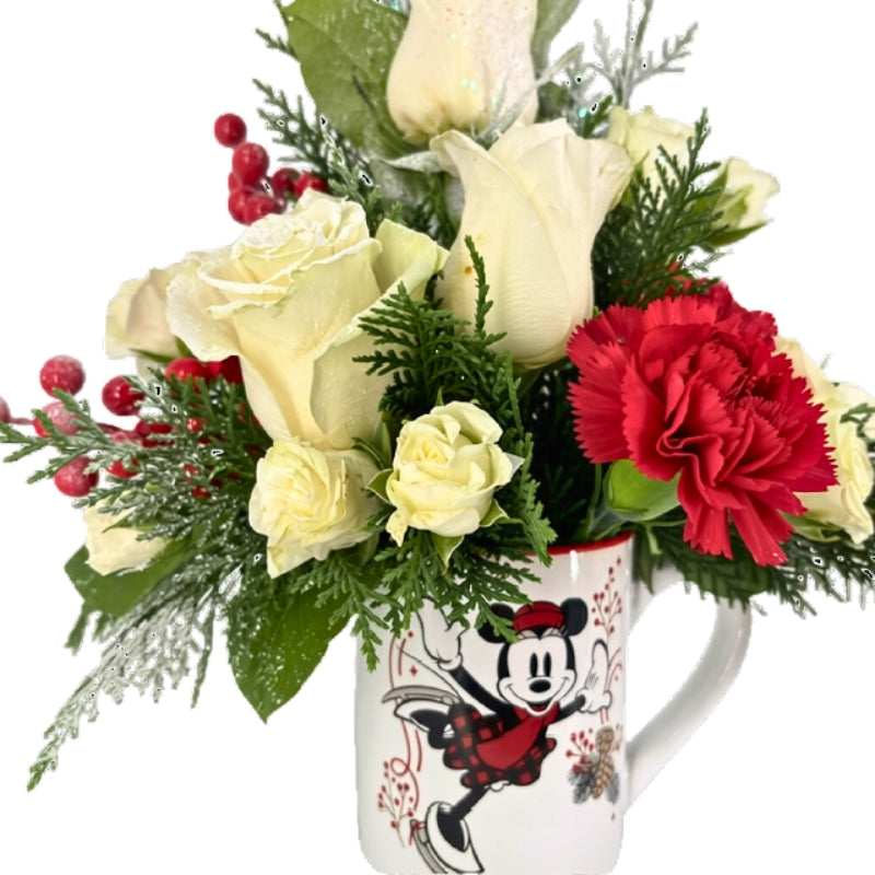 Winter Wishes Mug
