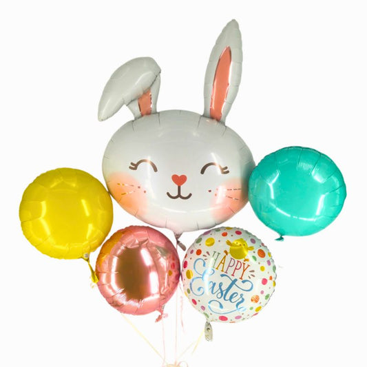 Hoppy Holiday Balloon Bouquet