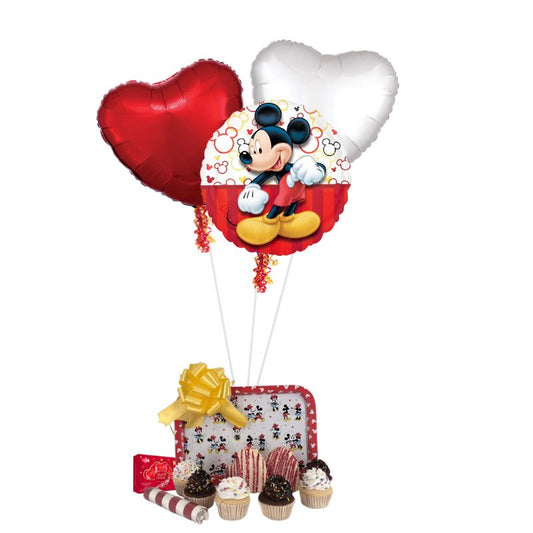 Celebrate with Cupcakes - Valentine's Day Edition