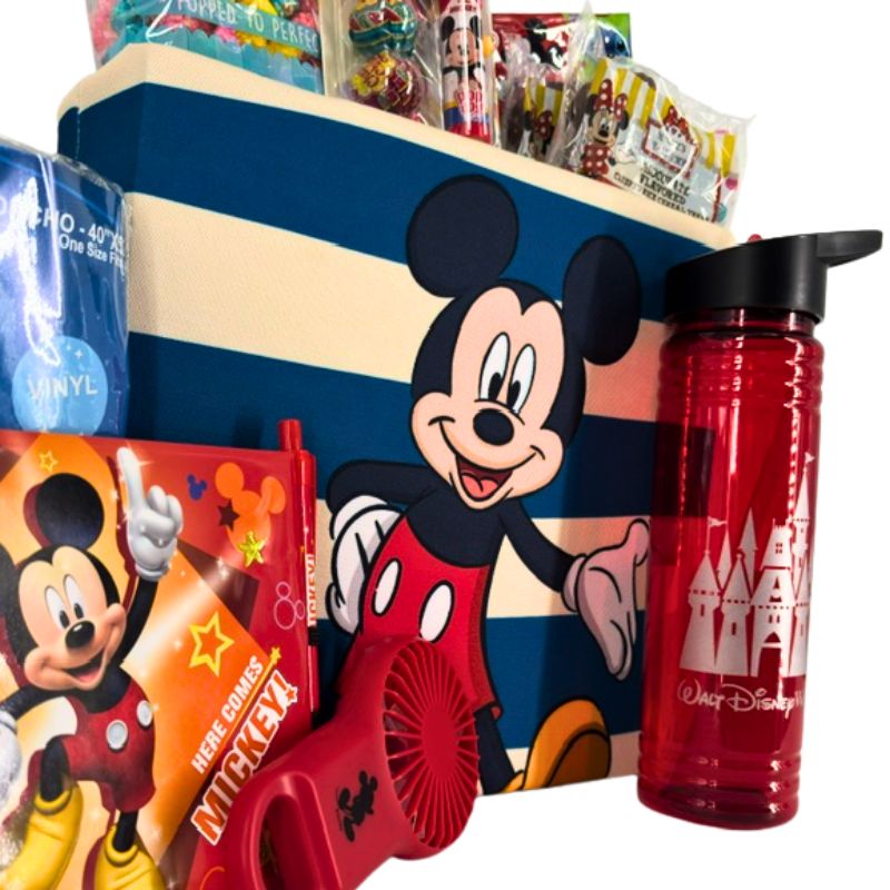 Cool Kids' Summer Tote