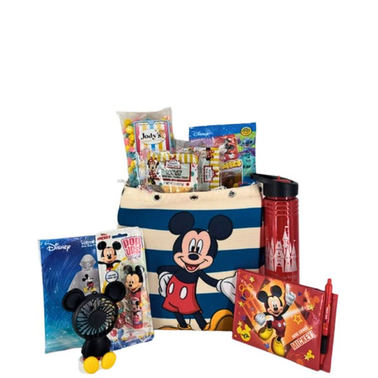 Cool Kids' Summer Tote