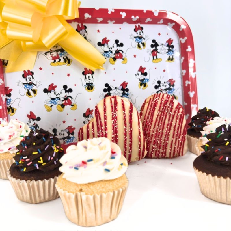 Celebrate with Cupcakes - Valentine's Day Edition