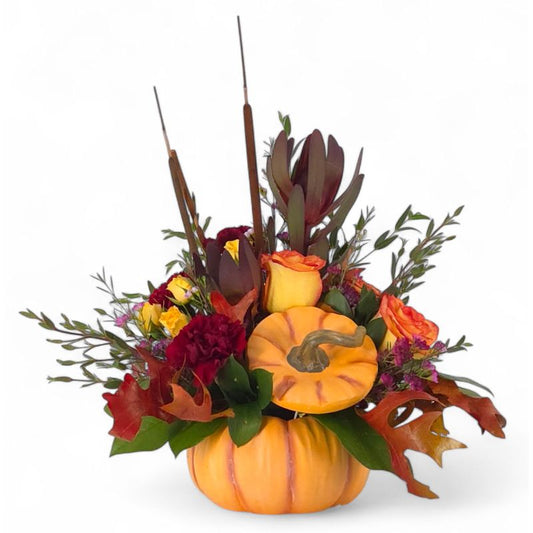 Designers Choice Autumn Arrangement