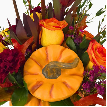 Designers Choice Autumn Arrangement