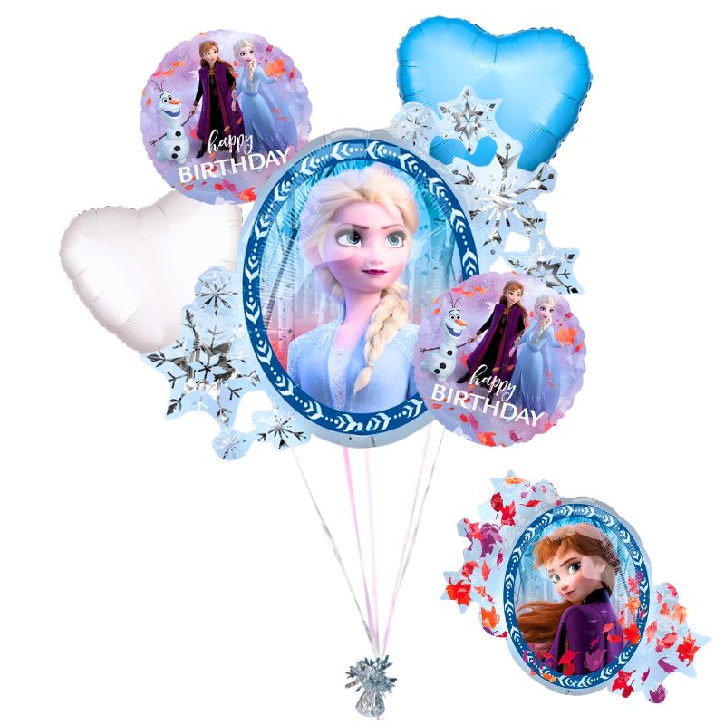 Sisterly Love Birthday Balloon Bouquet