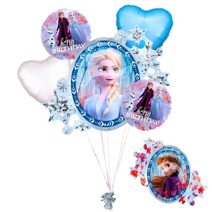 Sisterly Love Birthday Balloon Bouquet