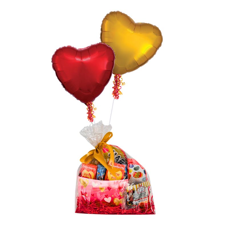 Valentine Snack Pack for Kids