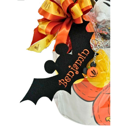 Boo Bash Trick-or-Treat Basket