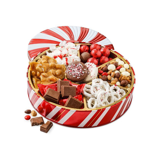 Bonnie & Pop Candy Cane Cravings Collection