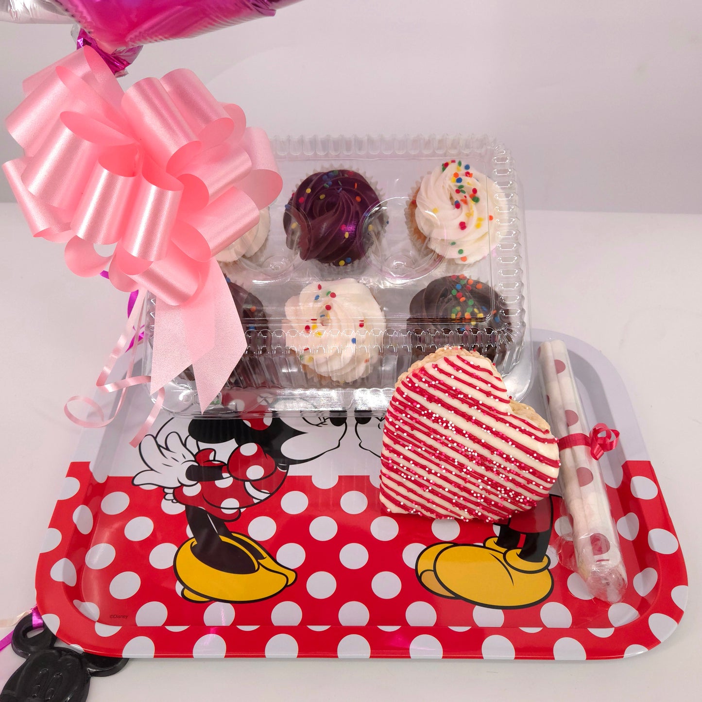 Celebrate with Sweets - Valentine's Day Edition