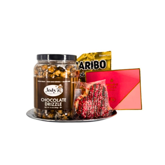 A Valentine Snack Pack