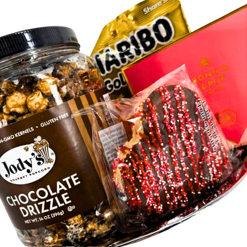 A Valentine Snack Pack