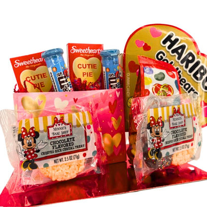 Valentine Snack Pack for Kids