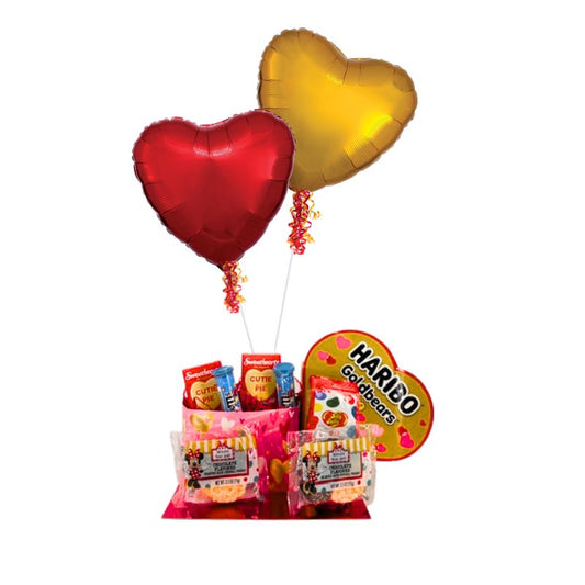 Valentine Snack Pack for Kids