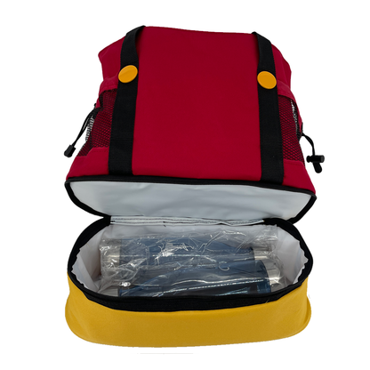 Tote Bag with Park Water Bottles