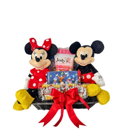 Vacation Basics Basket