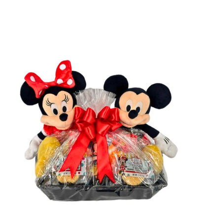 Vacation Basics Basket