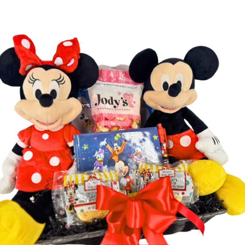 Vacation Basics Basket
