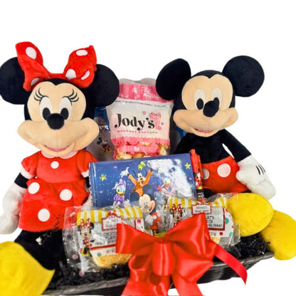 Vacation Basics Basket