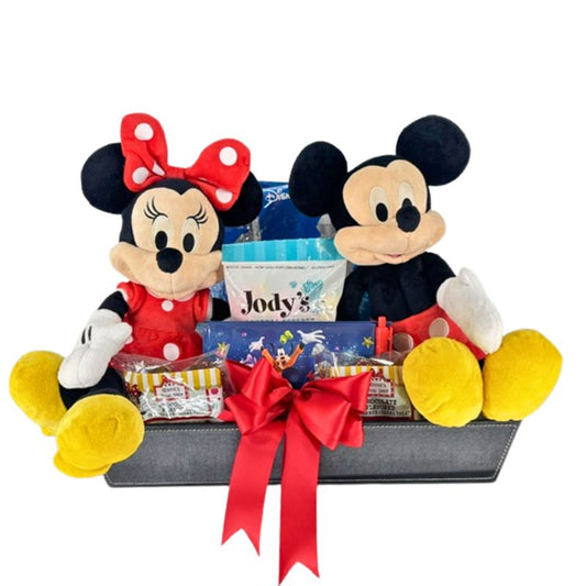 Vacation Basics Basket