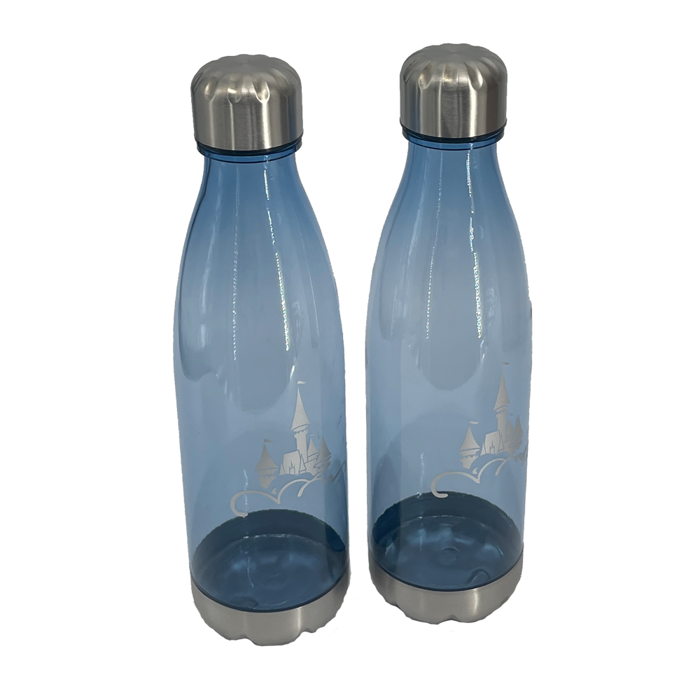 Tote Bag with Park Water Bottles